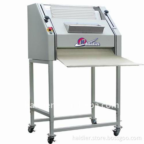 Baking Bread Spindle Moulder